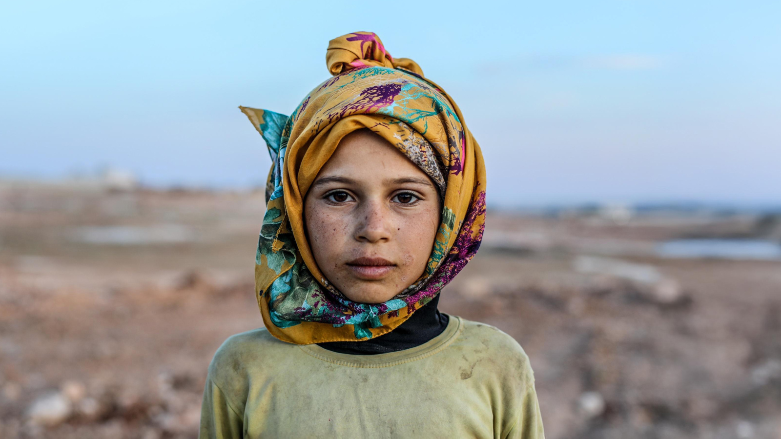 OUR WORK IN SYRIA